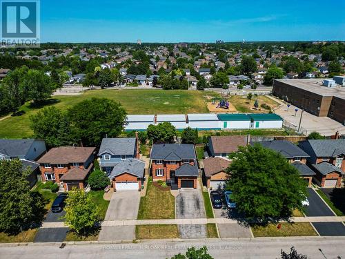 128 Brian Boulevard, Hamilton, ON - Outdoor With View
