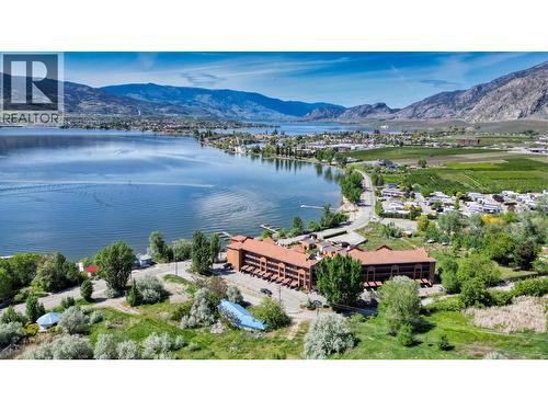 4300 44Th Avenue Unit# 109, Osoyoos, BC - Outdoor With Body Of Water With View