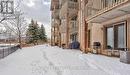 105 - 4005 Kilmer Drive, Burlington, ON  - Outdoor 