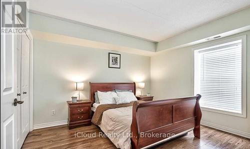 105 - 4005 Kilmer Drive, Burlington, ON - Indoor Photo Showing Bedroom
