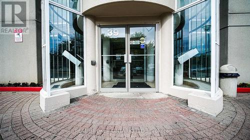 414 - 39 Kimbercroft Court, Toronto, ON - Outdoor With Exterior