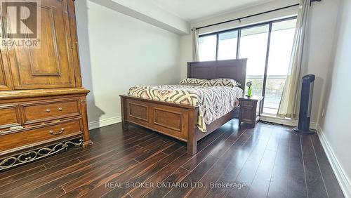 414 - 39 Kimbercroft Court, Toronto, ON - Indoor Photo Showing Bedroom
