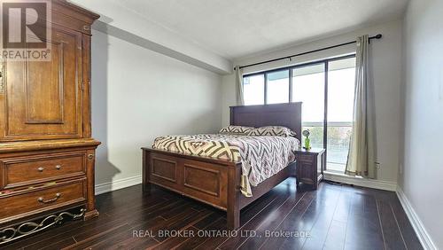 414 - 39 Kimbercroft Court, Toronto, ON - Indoor Photo Showing Bedroom