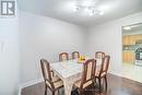 414 - 39 Kimbercroft Court, Toronto, ON  - Indoor Photo Showing Dining Room 
