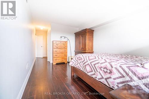 414 - 39 Kimbercroft Court, Toronto, ON - Indoor Photo Showing Bedroom