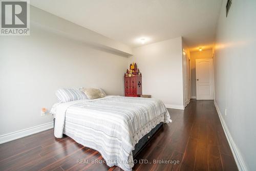 414 - 39 Kimbercroft Court, Toronto, ON - Indoor Photo Showing Bedroom