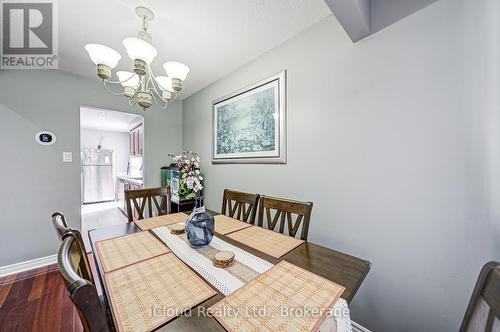 5 Gloucester Place, Brampton, ON - Indoor Photo Showing Dining Room
