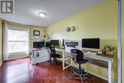 5 Gloucester Place, Brampton, ON - Indoor Photo Showing Office