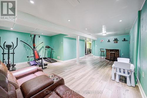 5 Gloucester Place, Brampton, ON - Indoor