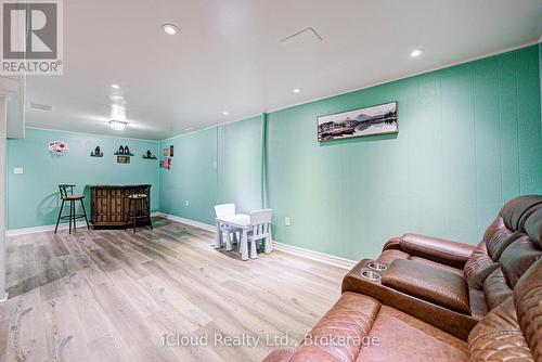 5 Gloucester Place, Brampton, ON - Indoor Photo Showing Basement