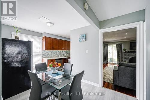 5 Gloucester Place, Brampton, ON - Indoor Photo Showing Dining Room