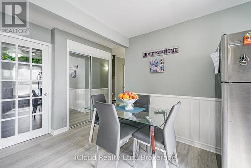 5 Gloucester Place, Brampton, ON - Indoor Photo Showing Dining Room