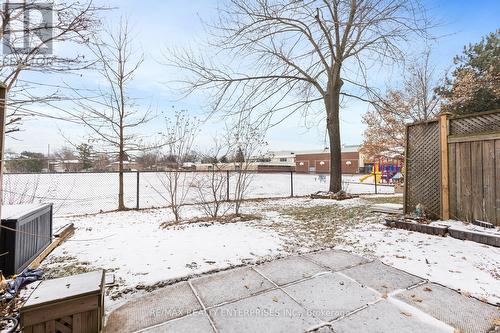 18 - 1176 Kelsey Court, Oakville, ON - Outdoor