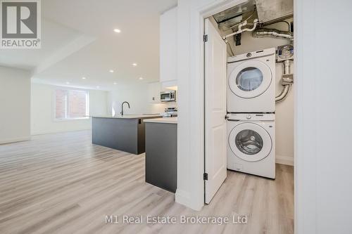 104 - 99B Farley Road, Centre Wellington (Fergus), ON - Indoor Photo Showing Laundry Room