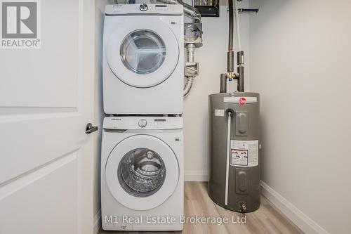 104 - 99B Farley Road, Centre Wellington (Fergus), ON - Indoor Photo Showing Laundry Room