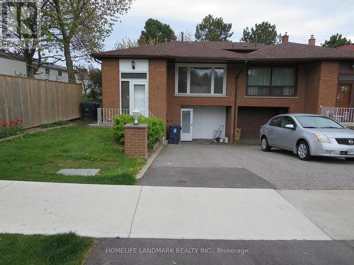 Lower Unit Apt - 259 Mcnicoll Avenue, Toronto, ON - Outdoor