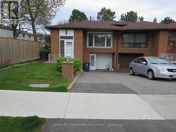 LOWER UNIT APT - 259 MCNICOLL AVENUE  Toronto, ON M2H 2C6