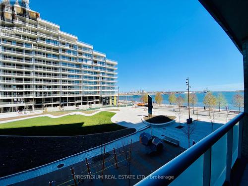 219 - 1 Edgewater Drive, Toronto, ON - Outdoor