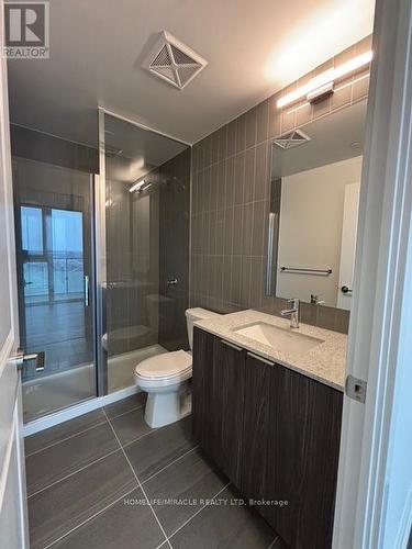 619 - 15 Skyridge Drive, Brampton, ON - Indoor Photo Showing Bathroom