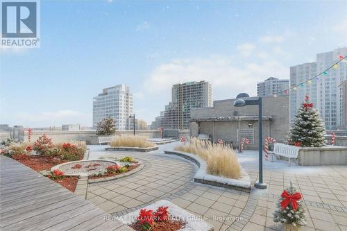 Virtually Staged - 1301 - 90 George Street, Ottawa, ON - Outdoor