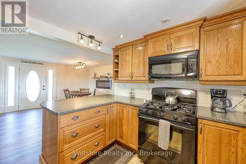 47209 Talbot Line, Malahide (Orwell), ON - Indoor Photo Showing Kitchen