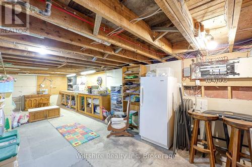 47209 Talbot Line, Malahide (Orwell), ON - Indoor Photo Showing Basement