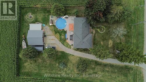 47209 Talbot Line, Malahide (Orwell), ON -  With View