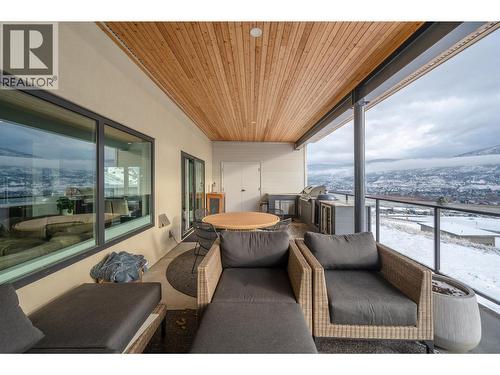 400 Vista Park Unit# 421, Penticton, BC - Outdoor With Deck Patio Veranda With Exterior