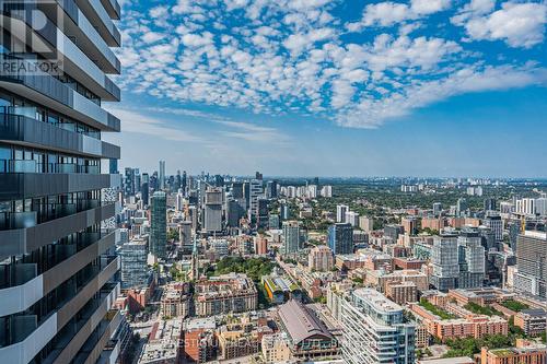 6811 - 138 Downes Street, Toronto, ON - Outdoor With Balcony With View