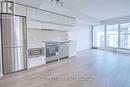 5603 - 181 Dundas Street E, Toronto, ON  - Indoor Photo Showing Kitchen 