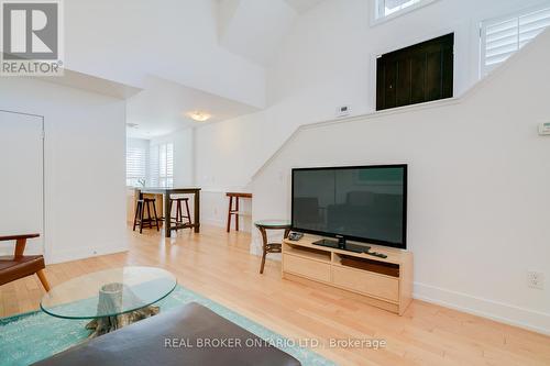 1 - 207 Beverley Street, Toronto, ON - Indoor Photo Showing Living Room