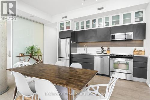 3802 - 70 Distillery Lane, Toronto, ON - Indoor