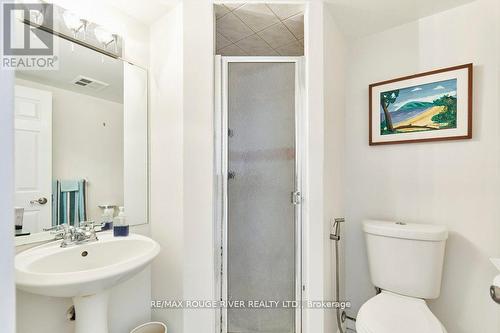 1103 - 4725 Sheppard Avenue E, Toronto, ON - Indoor Photo Showing Bathroom