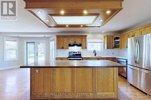 Main - 52 Pine Post Road, Georgina, ON - Indoor Photo Showing Kitchen