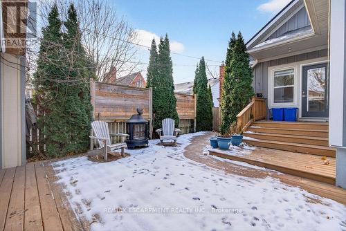 479 Bridgman Avenue, Burlington, ON - Outdoor With Exterior