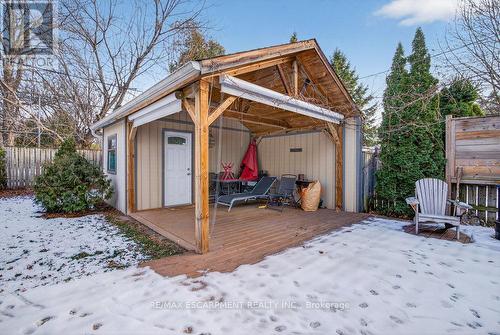 479 Bridgman Avenue, Burlington, ON - Outdoor