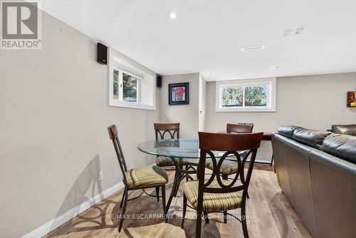 479 Bridgman Avenue, Burlington, ON - Indoor Photo Showing Dining Room