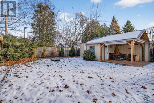 479 Bridgman Avenue, Burlington, ON - Outdoor