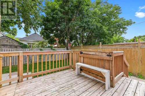 54 Craigmiller Avenue, Hamilton, ON - Outdoor With Deck Patio Veranda