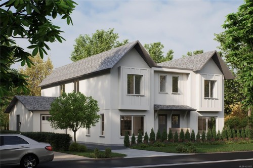 A-1870 Doney Rd, Central Saanich, BC - Outdoor With Facade