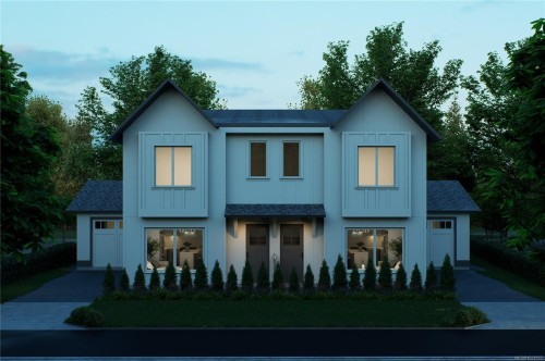 A-1870 Doney Rd, Central Saanich, BC - Outdoor With Facade