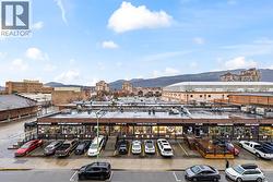 open views to the West of downtown and the mountains - 