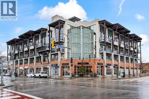 1289 Ellis Street Unit# 411  Kelowna, BC V1Y 9X6