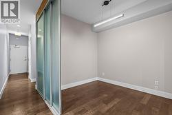 den with sliding doors for privacy - 