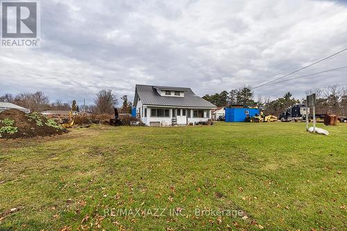 140 Victoria Street, Brock (Beaverton), ON - Outdoor