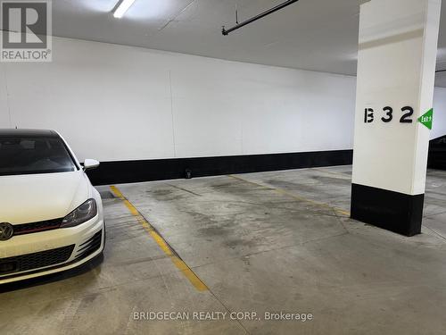 414 - 106 Dovercourt Road, Toronto, ON - Indoor Photo Showing Garage
