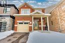 1493 Hawktail Path, Pickering, ON  - Outdoor With Facade 
