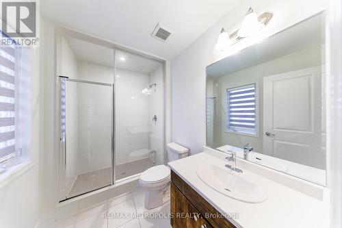 1493 Hawktail Path, Pickering, ON - Indoor Photo Showing Bathroom