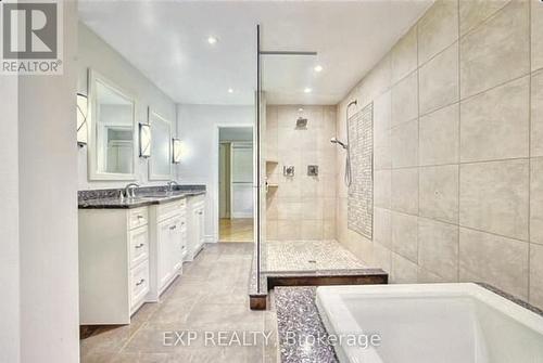 2198 Highriver Court, Mississauga, ON - Indoor Photo Showing Bathroom
