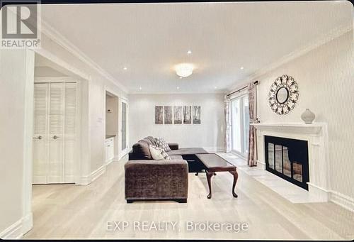 2198 Highriver Court, Mississauga, ON - Indoor With Fireplace